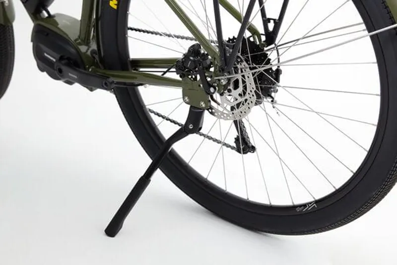 Genesis Smithfield E-Bike in Green-7